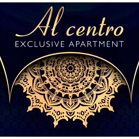 Al Centro Exclusive Apartment Brindisi Eksteriør bilde