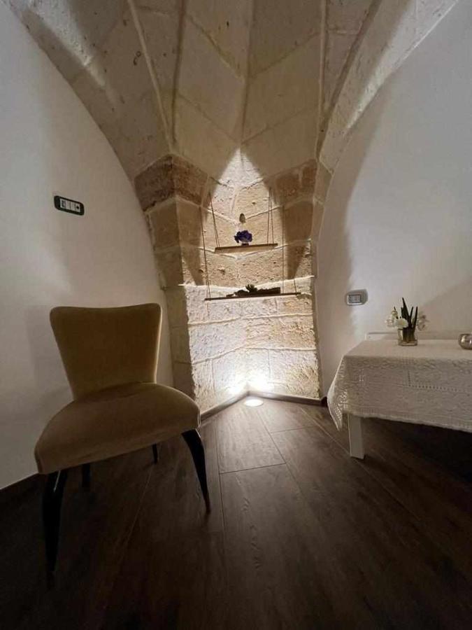 Al Centro Exclusive Apartment Brindisi Eksteriør bilde
