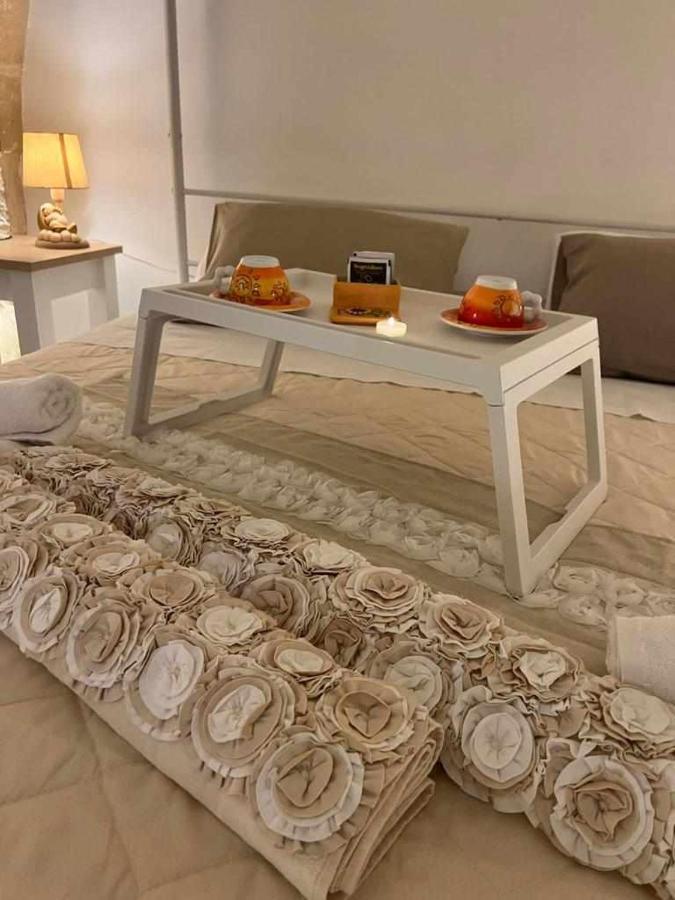 Al Centro Exclusive Apartment Brindisi Eksteriør bilde