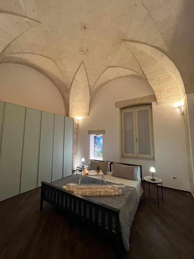 Al Centro Exclusive Apartment Brindisi Eksteriør bilde