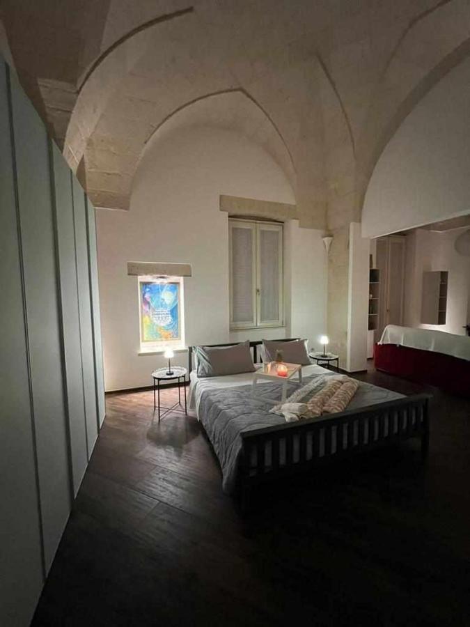 Al Centro Exclusive Apartment Brindisi Eksteriør bilde