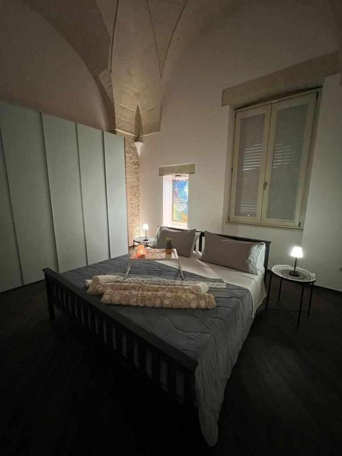 Al Centro Exclusive Apartment Brindisi Eksteriør bilde