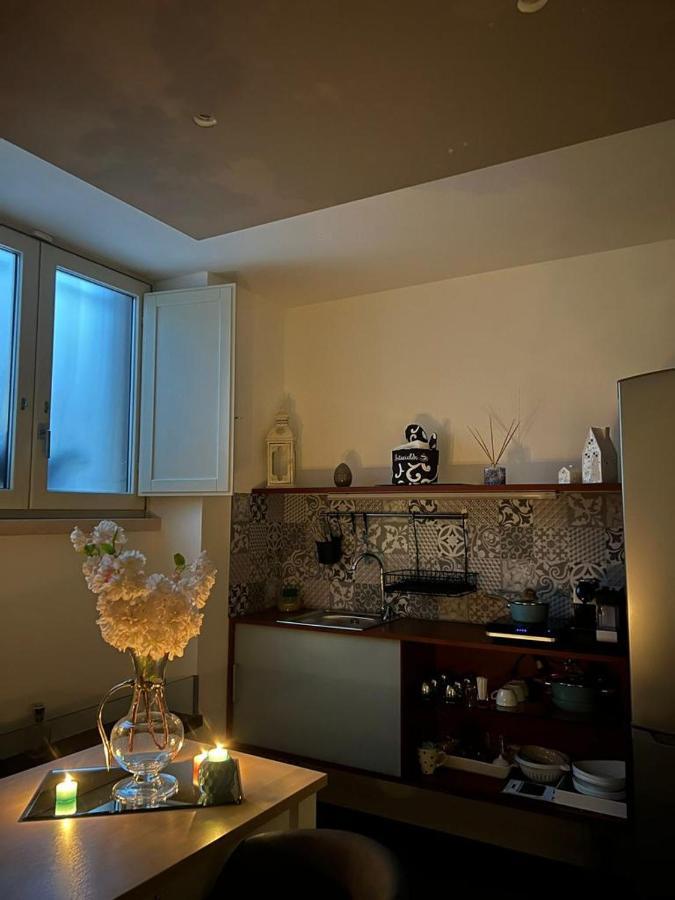 Al Centro Exclusive Apartment Brindisi Eksteriør bilde