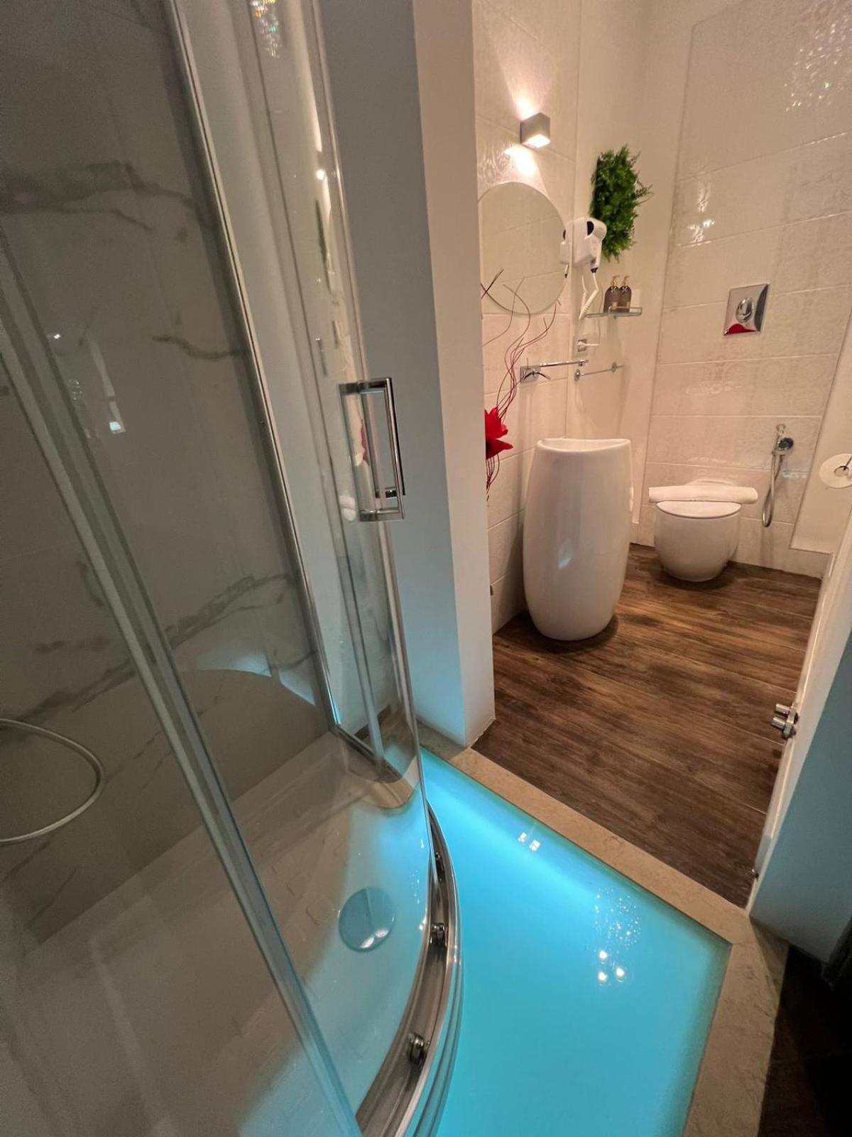 Al Centro Exclusive Apartment Brindisi Eksteriør bilde