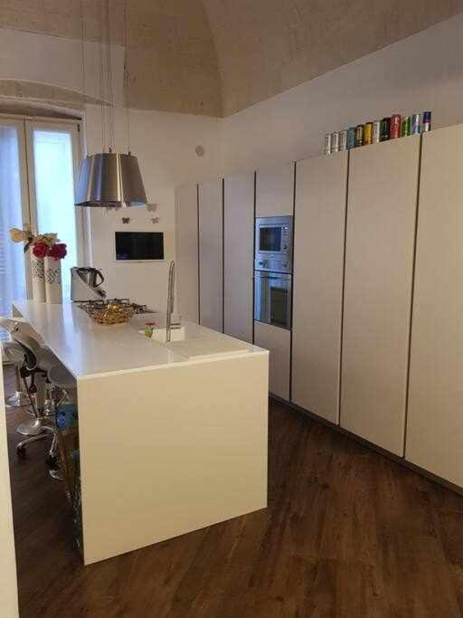 Al Centro Exclusive Apartment Brindisi Rom bilde