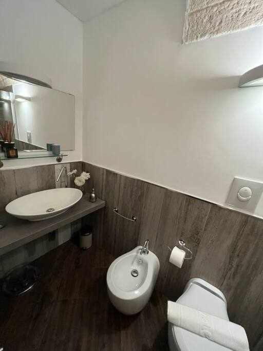 Al Centro Exclusive Apartment Brindisi Rom bilde